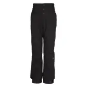 Oneill Total Disorder Slim Pant 2025 Womens in Black Out - Size -