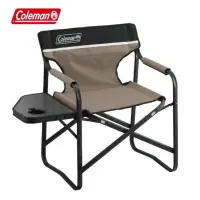 在飛比找蝦皮購物優惠-Coleman 側桌 露營椅 摺疊椅 休閒椅