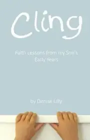 Cling: Faith Lessons from my Son's Early Years by Denise Lilly (English) Paperba