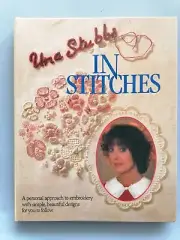 IN STITCHES, A personal approach to embroidery - Una Stubbs