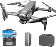 F22S 4K Professional Drone with HD EIS Camera, Obstacle Avoidance, 3.5 km Flight Distance, 2 Axis Gimbal, 35 Minute Runtime, Intelligent GPS Return, Professional RC Drone 1 Battery