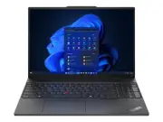 Lenovo ThinkPad E16 Gen 2 21MA0005US 16" Touchscreen Notebook - WUXGA - Intel