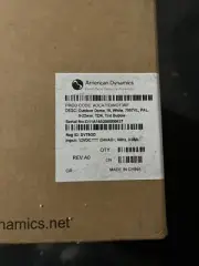 American Dynamics ADCA75DWOT3RP 700TVL, Outdoor Dome