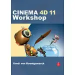 CINEMA 4D 11 WORKSHOP