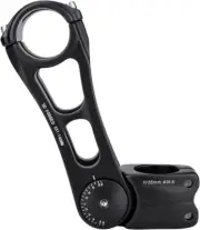 CXWXC Adjustable MTB Stem 31.8mm 70 Degree - 90/110/145mm A: 31.8 x 145mm