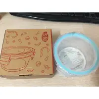 在飛比找蝦皮購物優惠-矽統 股東會紀念品 鍋寶玻璃保鮮盒