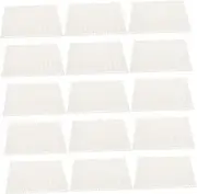 Mikinona Music Learning Easy Sheet Replacement Loose Leaf Music Notebook Blank Score Writing Pad