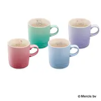 在飛比找momo購物網優惠-【Le Creuset】米飛兔系列 瓷器英式馬克杯350ml