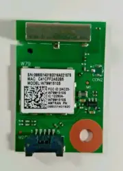 Vizio W79M1510S p/n: 098001401920 Wifi Module for D48-D0