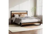 Artiss Bed Frame Double Size Metal Frame DANE