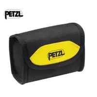 在飛比找蝦皮購物優惠-PETZL PIXA頭燈專用攜帶包E78001 頭燈配件 L