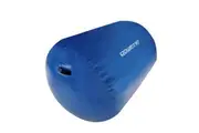 Inflatable Gymnastics Air Barrel Exercise Roller (Blue) - 120 x 75cm