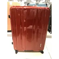 在飛比找蝦皮購物優惠-CROWN 29吋行李箱 珠光酒紅 (C-FI517 展示新