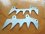 New Bumpers Felling Dawgs For Fits Stihl 064 066 MS640 MS650 MS660 11226640500
