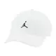 NIKE 帽子 運動帽 棒球帽 遮陽帽 喬丹 JORDAN H86 JM WASHED CAP 白 DC3673-100