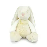 Frankie & Friends Frankie Bunny Cream Soft Plush Kids/Children 32cm Toy 3y+