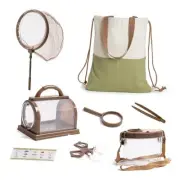 Kids Explorer Kit,Bug Catcher Kit for Kids, Outdoor Exploration Set Camping