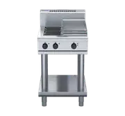 Waldorf 800 Series RN8403E-LS - 600mm Electric Cooktop – Leg Stand