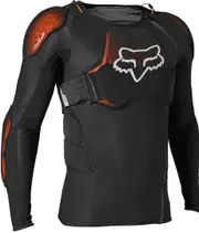 FOX Baseframe Pro D3O® Youth Motocross Jacket, black, Size S
