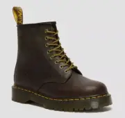 Dr Martens 8 Hole 1460 Bex Dark Brown 27894201 Classic Doc