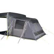 Quest Outdoors 270x250cm Air Gazebo Pod Tent 3.0 Camping Shelter w/Carry Bag