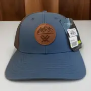 Vortex Optics Three Peaks Denim Leather Patch 121-01-DNM