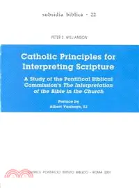 在飛比找三民網路書店優惠-Catholic Principles for Interp