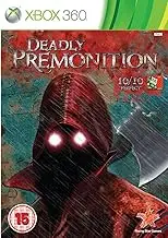X360 deadly premonition (eu)