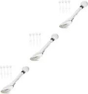 15 Pcs Eye Cream Massage Tool Eye Depuffer The Company Face Massage Under Eye Bags Scraper Facial Roller Compact Eye Major Eye Essence Pp