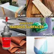 Shoe Sole Repair Glue Super Glue Coat For Fixing Shoes Boots Leather Rubber