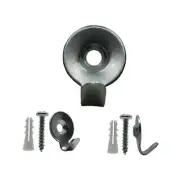 Steel 30 lb Utility Hanger - Pack of - Wall Hook Utility for Framed Pictures 20