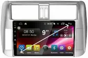 for TOYOTA PRADO 150 2009-13 GPS BLUETOOTH HEAD UNIT APPLE CARPLAY ANDROID AUTO