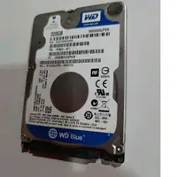 在飛比找蝦皮購物優惠-威騰Witten WD3200LPVX  2.5吋 良品 筆