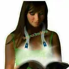 Huglight Hands Free LED Flexible Light Over Neck Book Reading Lamp