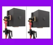 8x10 Large Format Pinhole Camera with 240 or 270mm Focal Length.