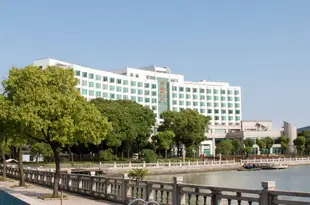 蘇州西山島晶彩人生聚會酒店(原西山賓館)Xishan Island Jingcai Rensheng Party Hotel