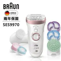 在飛比找Yahoo!奇摩拍賣優惠-德國百靈 BRAUN  智淨Spa美體刀 SES9970