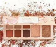 LAURA GELLER LAURA'S ESSENTIALS EYE SHADOW & HIGHLIGHTER PALETTE (NIB/Sealed)