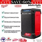 Milwaukee M12RCDAB+-0 12V Li-ion Cordless Radio and Charger with Bluetooth Tool