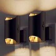 Night Light, Dimmable Night Lights Plug into Wall, Dusk to Dawn Sensor, Soft ...