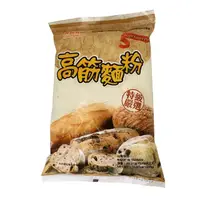 在飛比找momo購物網優惠-【耆盛】高筋麵粉(1000g)