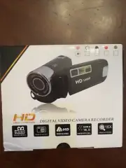 Mini Digital Video Camera HD 1080P 16X Zoom Camcorder DV Camera (No Memory Card)