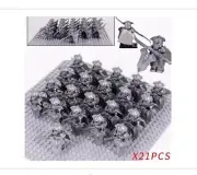 CUSTOM lego Lord of the Rings The Hobbit Mirkwood Royal Guard Silvan Elves 21pcs