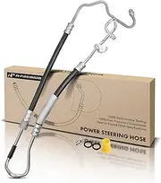 A-Premium Power Steering Pressure Line Hose Assembly Replacement for Lincoln Aviator 2003-2005