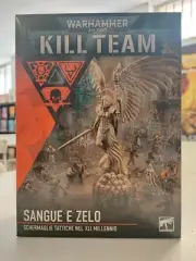 Warhammer 40K - Kill Team: Blood And Zeal - Factory Sealed