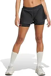 [adidas] ADI365 HK2 in 1 Women's Running Shorts