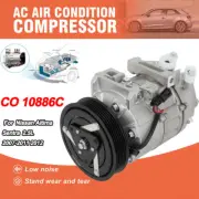 A/C AC Compressor For Nissan Altima For Sentra 2.5L 2007-2011 2012 CO 10886C (for: Nissan)