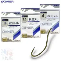 在飛比找蝦皮商城優惠-《OWNER》 ￥200 秋田スレ (茶) 秋田 スレ 茶色