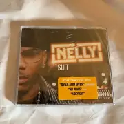 Nelly suit ~AUDIO CD NEW Shelf00i