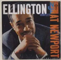在飛比找Yahoo!奇摩拍賣優惠-【SONY】Duke Ellington:At Newpor